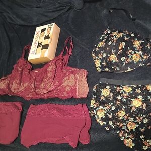 Torrid Curve + Ashley Stewart Intimates